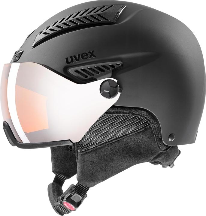 Produktbild Uvex Sports 600 Visor (57 - 59 cm, L)