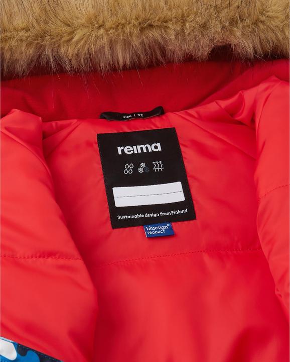 Image du produit Reima tec Combinaison de neige pour petits enfants Lappi Bright (74)