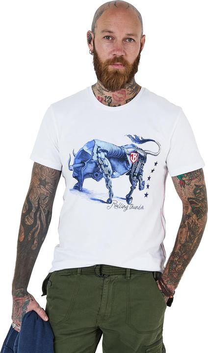 Immagine prodotto Joe Browns Hand-Drawn Bull Graphic T-Shirt (M)