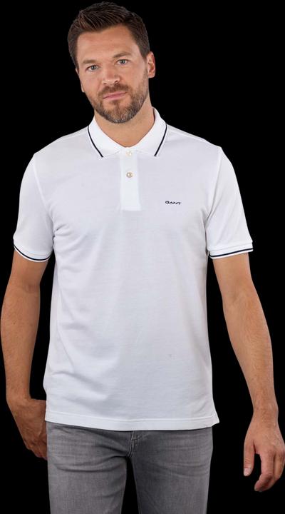Immagine prodotto GANT Tipping Pique Polo (3XL)