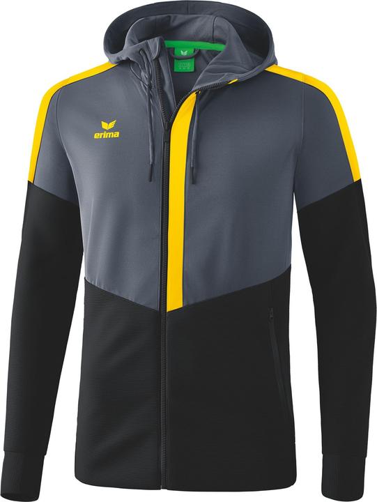 Produktbild Erima Squad Trainingsjacke Mit Kapuze (XXL)