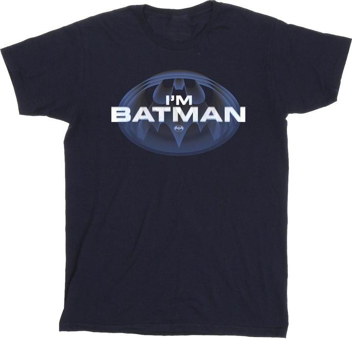 Produktbild The Flash I'm Batman TShirt (4XL)