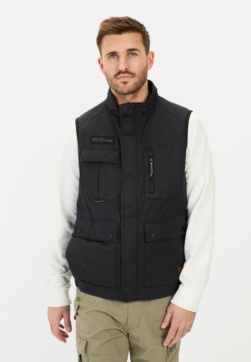 Produktbild Camel Active Outdoor-Weste mit Stehkragen (66)
