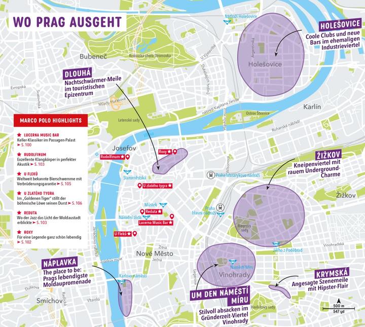 Produktbild Reiseführer Prag (Deutsch, Thomas Kirschner, Antje Buchholz, 2023)