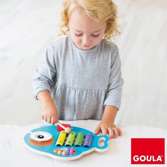 Produktbild Goula Glupi Musik (Portugiesisch, Deutsch, Italienisch, Spanisch, Englisch)
