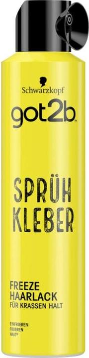 Actual product image Schwarzkopf Got2b, hairspray, 300 ml (300 ml)