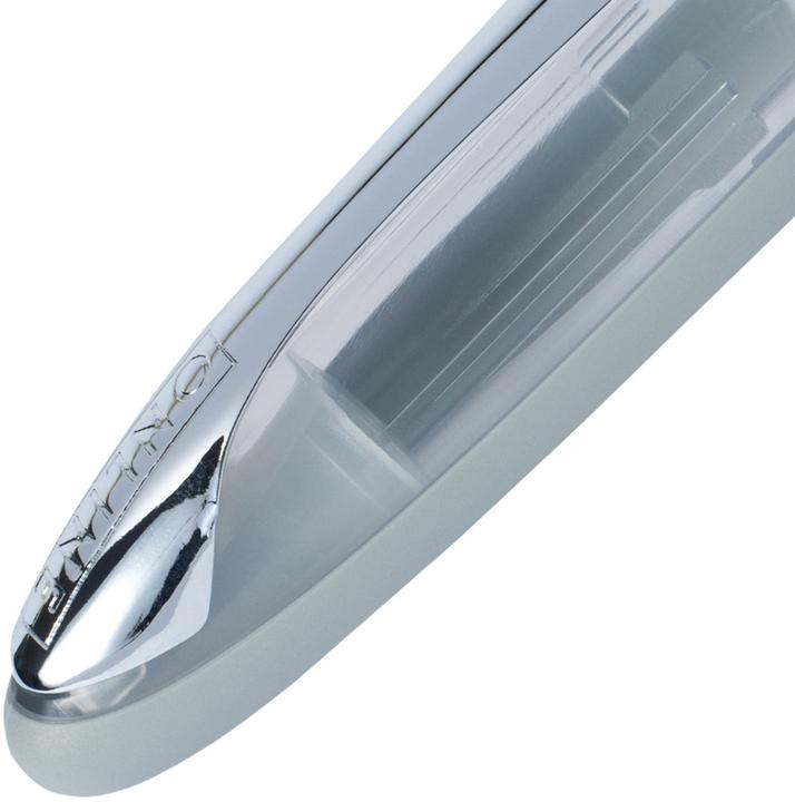 Actual product image Online Fountain pen Air 0.5mm 20005/3D grey (Blue, 3 x)