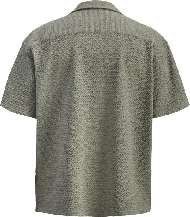 Immagine prodotto Jack & Jones Jprblaleo Structure Resort Ss Shir Pls (4XL)