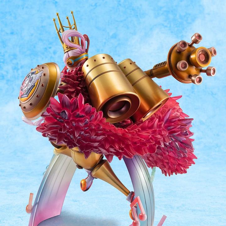 Immagine prodotto Megahouse One Piece Red Maximum Portrait Of Pirates Uta Sono Invincibile