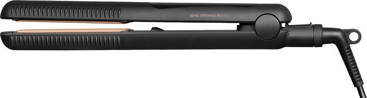 Actual product image Concept VZ6020 Hair Styling Tool Straightener Black Bronze 46 W 2 5 m (Straightening iron)