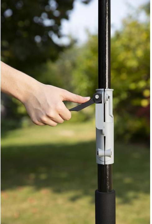 Actual product image Ikra Teleskop ICPH 2040 (Cordless hedgecutters)