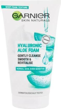 Immagine prodotto Garnier Skin Naturals Schiuma di Aloe Ialuronica (Schiuma, 150 ml)