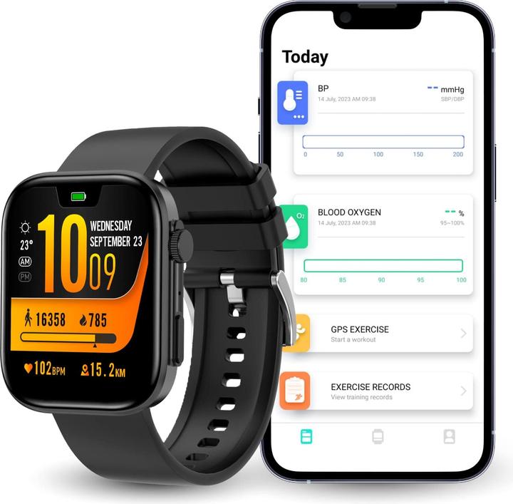 Produktbild Contact Smartwatch (40 mm)