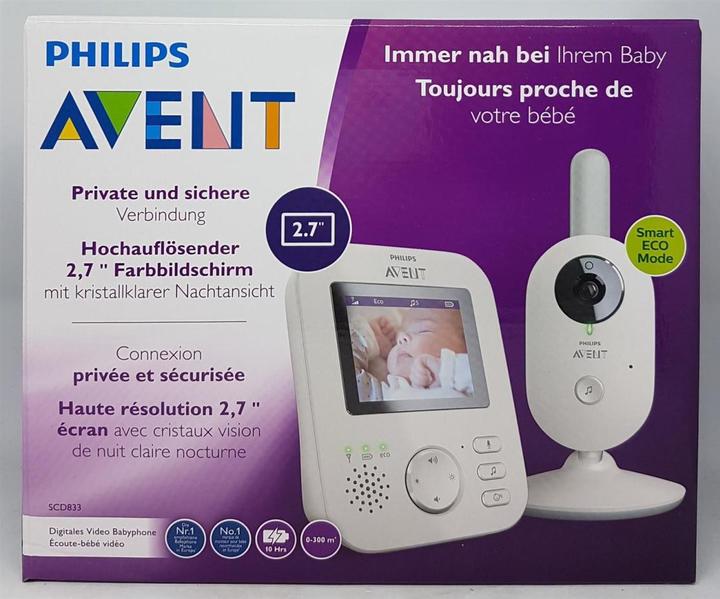 Image du produit Philips Avent Vidéo (Vidéo et audio, 300 m)