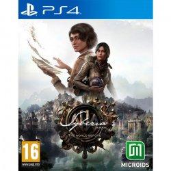 Image du produit Microids Syberia : Le monde d'avant (PS4)