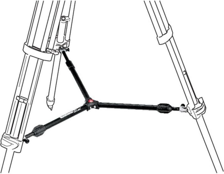 Manfrotto 537SPRB, Mittelspinne (Stativ Mittelsäule)