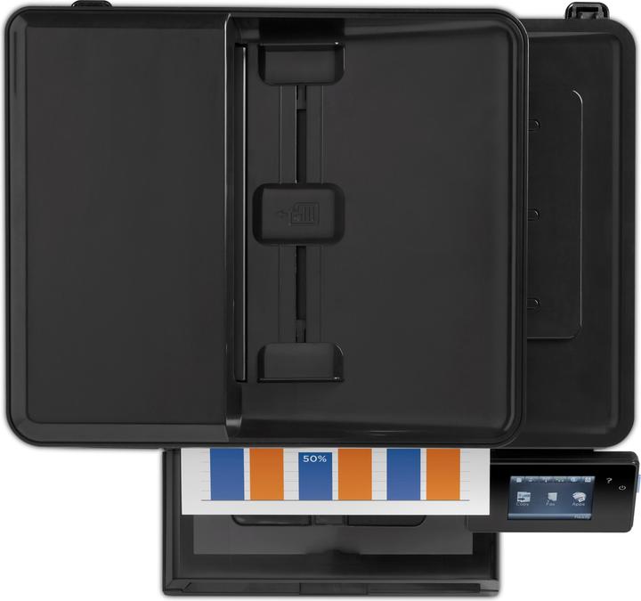 Produktbild HP M177fw Color LaserJet Pro (Laser, Farbe)