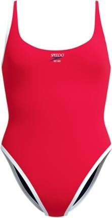 Speedo Solid Bound Scoop 1 Pc