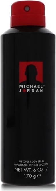 Actual product image Michael Jordan by Body Spray 177 ml (Spray, 177 ml)