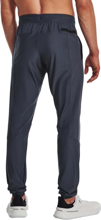 Actual product image Under Armour Mens Vanish Woven Jogging Bottoms (L)