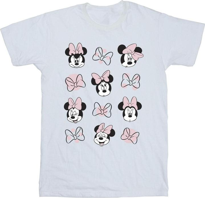 Immagine prodotto Disney Minnie Mouse Multiple Maglietta Uomo (S)