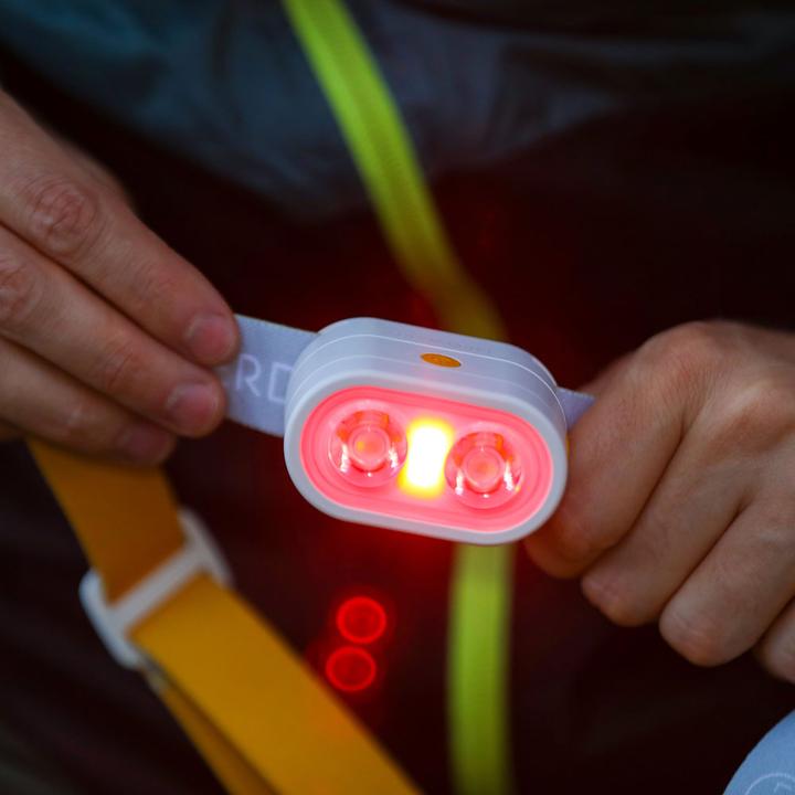 Actual product image Luci Solar Headlamp Beam (300 lm)