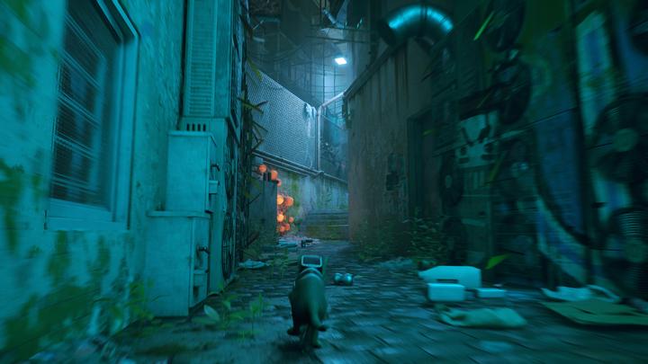 Image du produit Annapurna Interactive Stray (PS5, EN)