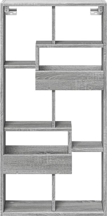 Produktbild VidaXL Wandschrank (50 x 15 x 100 cm)