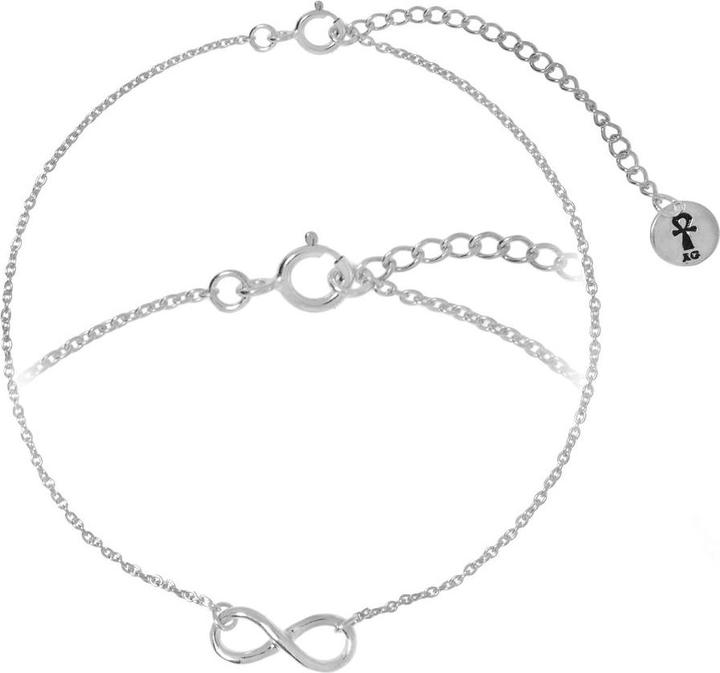 Immagine prodotto Bijouteria Bracciale (22 cm, Argento 925)