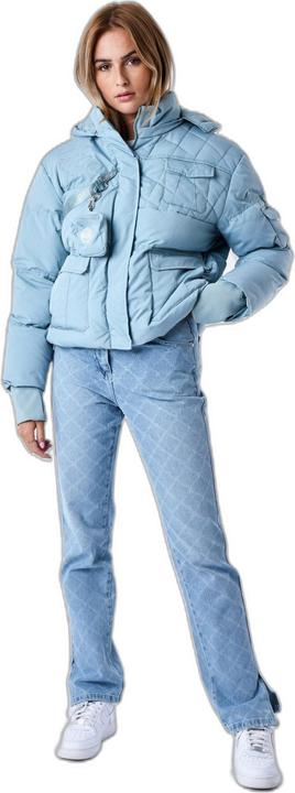 Produktbild Project X Paris kurze daunenjacke, damen (L)