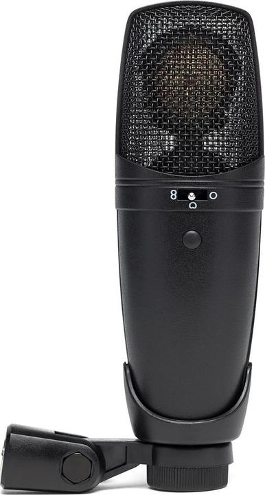 Immagine prodotto Samson CL8a Microfono a condensatore da studio a diaframma largo Modello polare multiplo