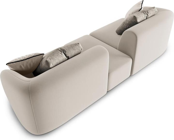 Produktbild Maison Heritage Chiara (4-Sitzer, 2-Sitzer, 3-Sitzer)