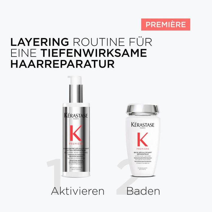Actual product image Kérastase Première Routine for deep hair repair - 500ml (500 ml)