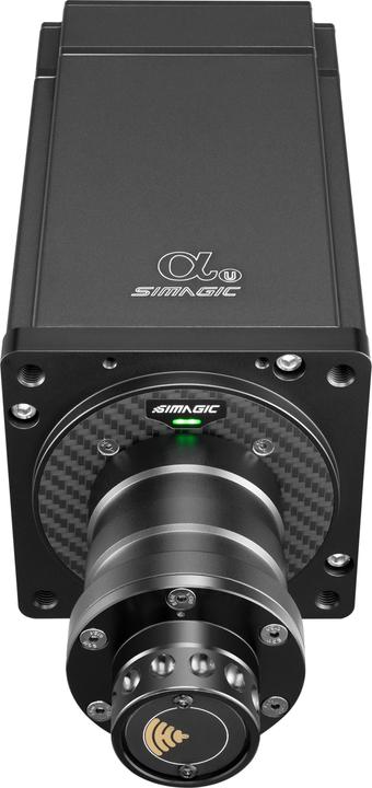 Productafbeelding Simagic Alpha Ultieme Wielbasis (23 Nm) (PC)
