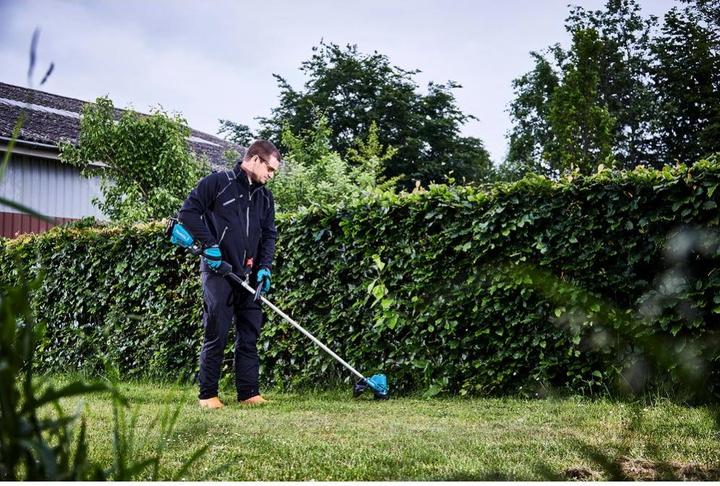 Image du produit Makita DUR190LZX3 (Couteaux en plastique)