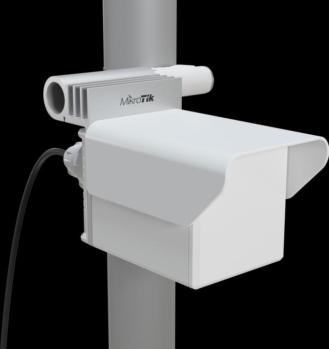 Produktbild MikroTik CUBEG-5AC60AYPAIR - Wireless Wire Cube Pro (433 Mbit/s)