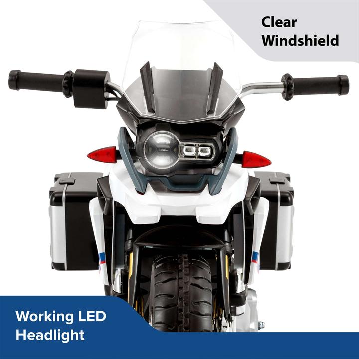Produktbild Rollplay BMW R 1200 GS Adventure MOTORCYCLE, 12V Premium (12 V)