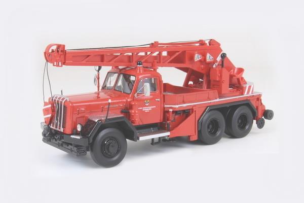 Produktbild Neo Magirus Uranus Kranwagen KW16, Feuerwehr