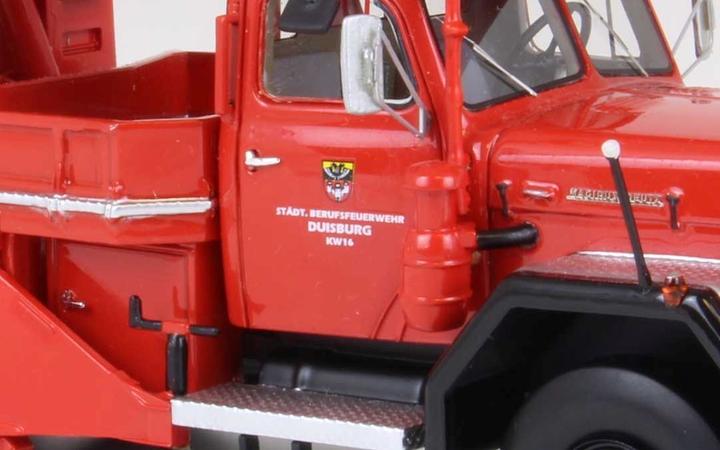 Produktbild Neo Magirus Uranus Kranwagen KW16, Feuerwehr