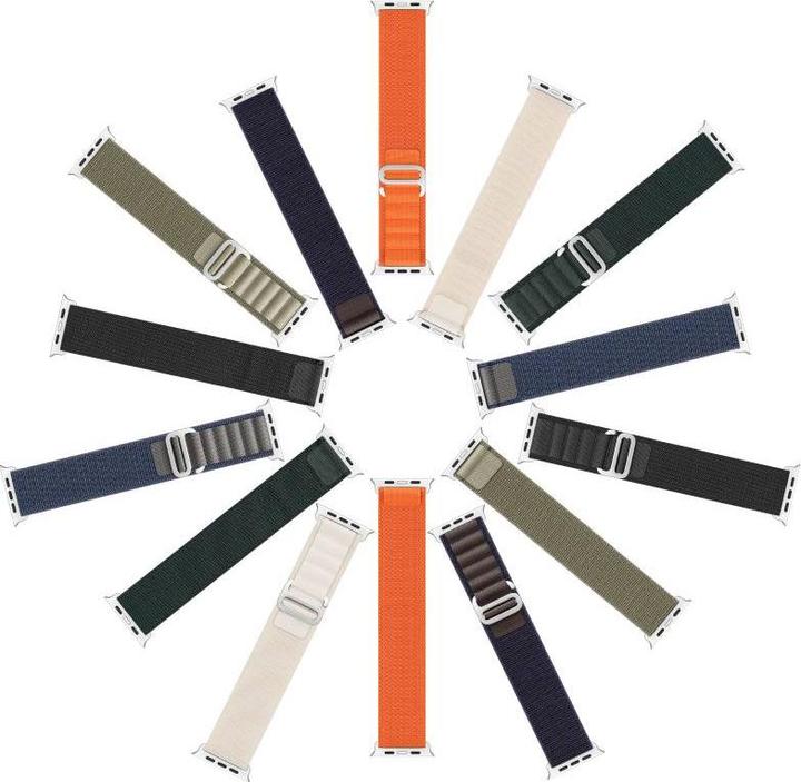 Produktbild Dux Ducis GS Series Nylon Armband (38 mm, 40 mm, 41 mm, Nylon)