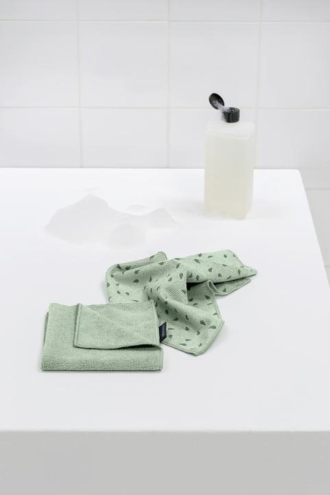 Produktbild Brabantia Mikrofaser-Reinigungstuch (2 Stk.)