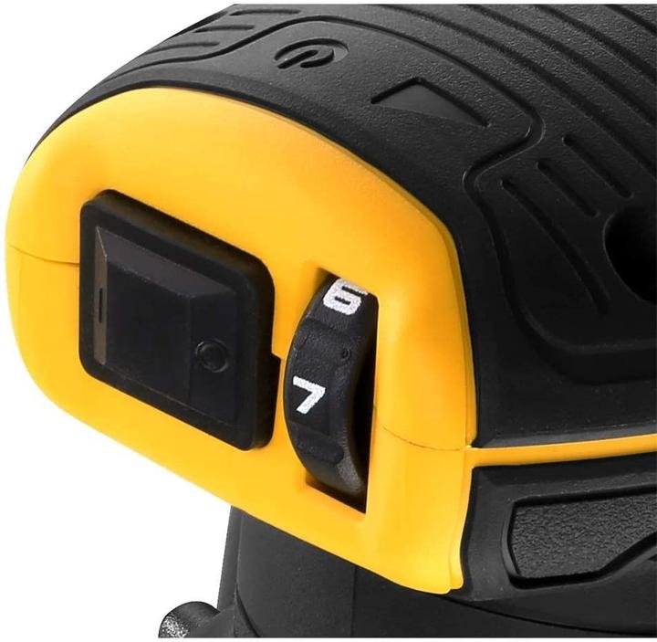 Produktbild DeWalt DCW210N-XJ (Exzenterschleifer)
