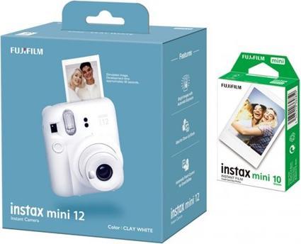 Immagine prodotto Fujifilm Instax Mini 11 + instax mini glossy (10pl)