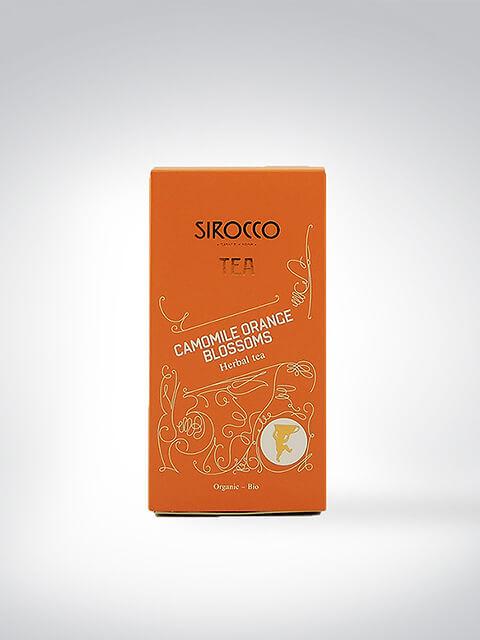 Actual product image Sirocco Camomile Orange Blossoms (40 g)