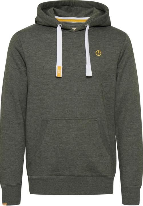 Actual product image Solid BennHood Men's Hoodie (L)