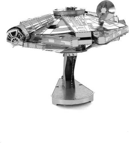 Produktbild Metal Earth Metall-Erde Star Wars Millennium Falcon