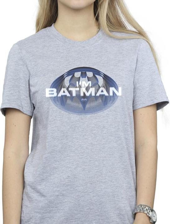 Produktbild The Flash I'm Batman TShirt (XL)