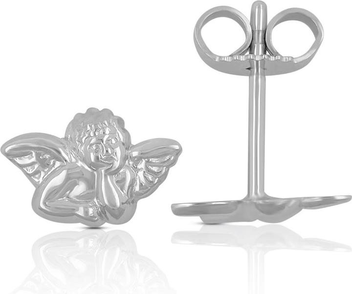 Produktbild Muau Engel (750/18K Weissgold)