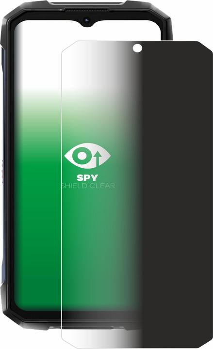 Produktbild upscreen Sichtschutzfolie Anti-Spy Privacy Folie Blaulicht-Schutz (1 Stück, Hotwav Cyber 7)