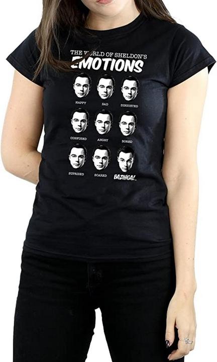 Dam Emotions TShirt